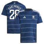 aston villa adidas wsl third shirt 2024-25 – kids with gabi nunes 28 printing Collection - Aston Villa Fan Shop Official Gear