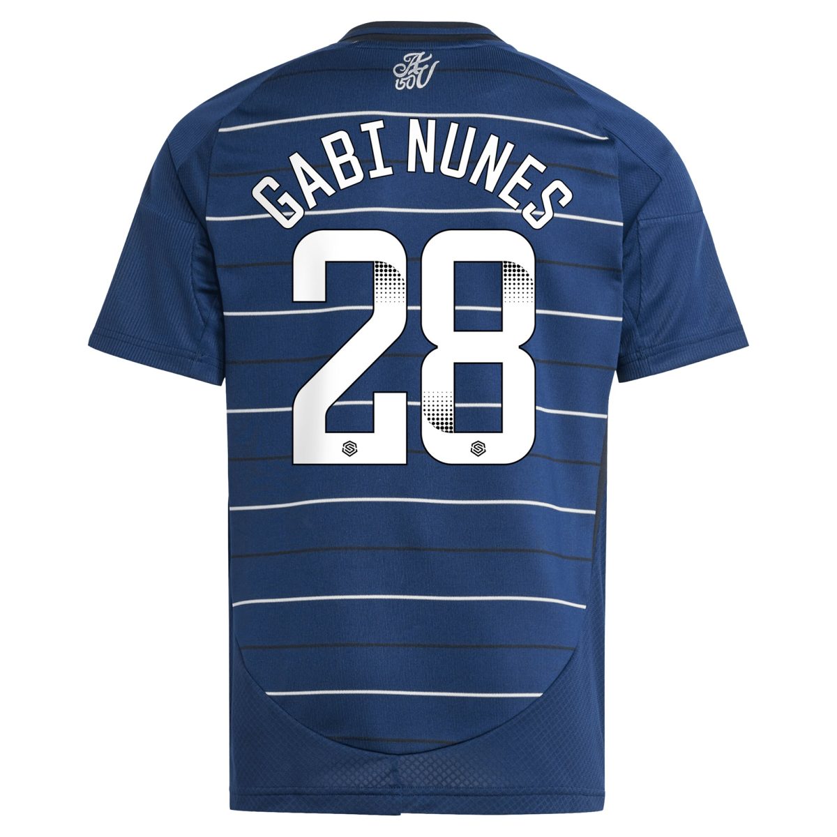 aston villa adidas wsl third shirt 2024-25 – kids with gabi nunes 28 printing Collection - Aston Villa Fan Shop Official Gear