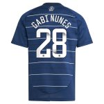 aston villa adidas wsl third shirt 2024-25 – kids with gabi nunes 28 printing Collection - Aston Villa Fan Shop Official Gear