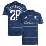 aston villa adidas wsl third shirt 2024-25 with gabi nunes 28 printing Collection - Aston Villa Fan Shop Official Gear