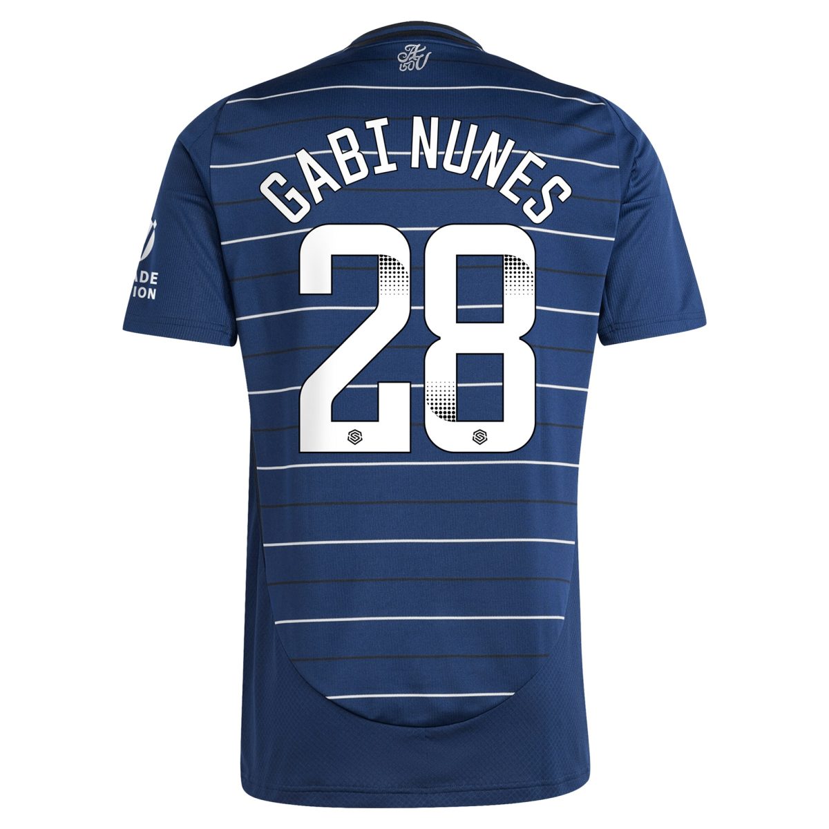 aston villa adidas wsl third shirt 2024-25 with gabi nunes 28 printing Collection - Aston Villa Fan Shop Official Gear