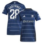 aston villa adidas wsl third shirt 2024-25 – womens with gabi nunes 28 printing Collection - Aston Villa Fan Shop Official Gear