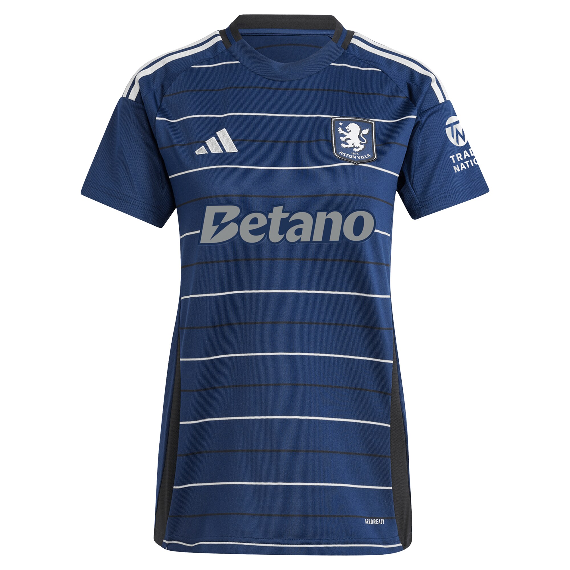 aston villa adidas wsl third shirt 2024-25 – womens with gabi nunes 28 printing Collection - Aston Villa Fan Shop Official Gear