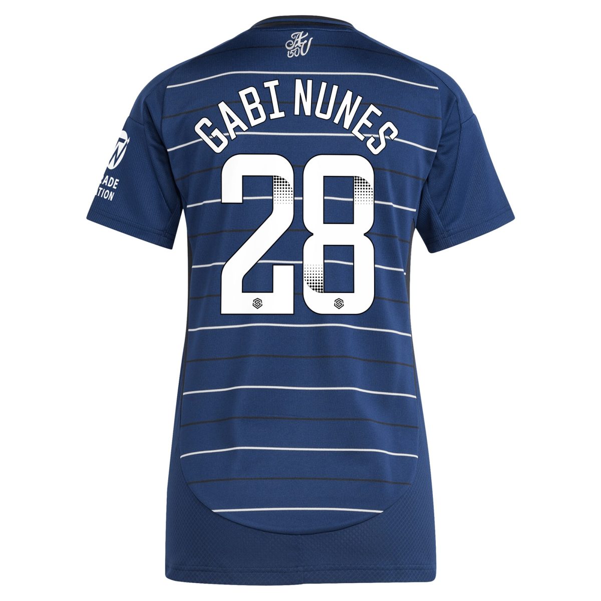 aston villa adidas wsl third shirt 2024-25 – womens with gabi nunes 28 printing Collection - Aston Villa Fan Shop Official Gear