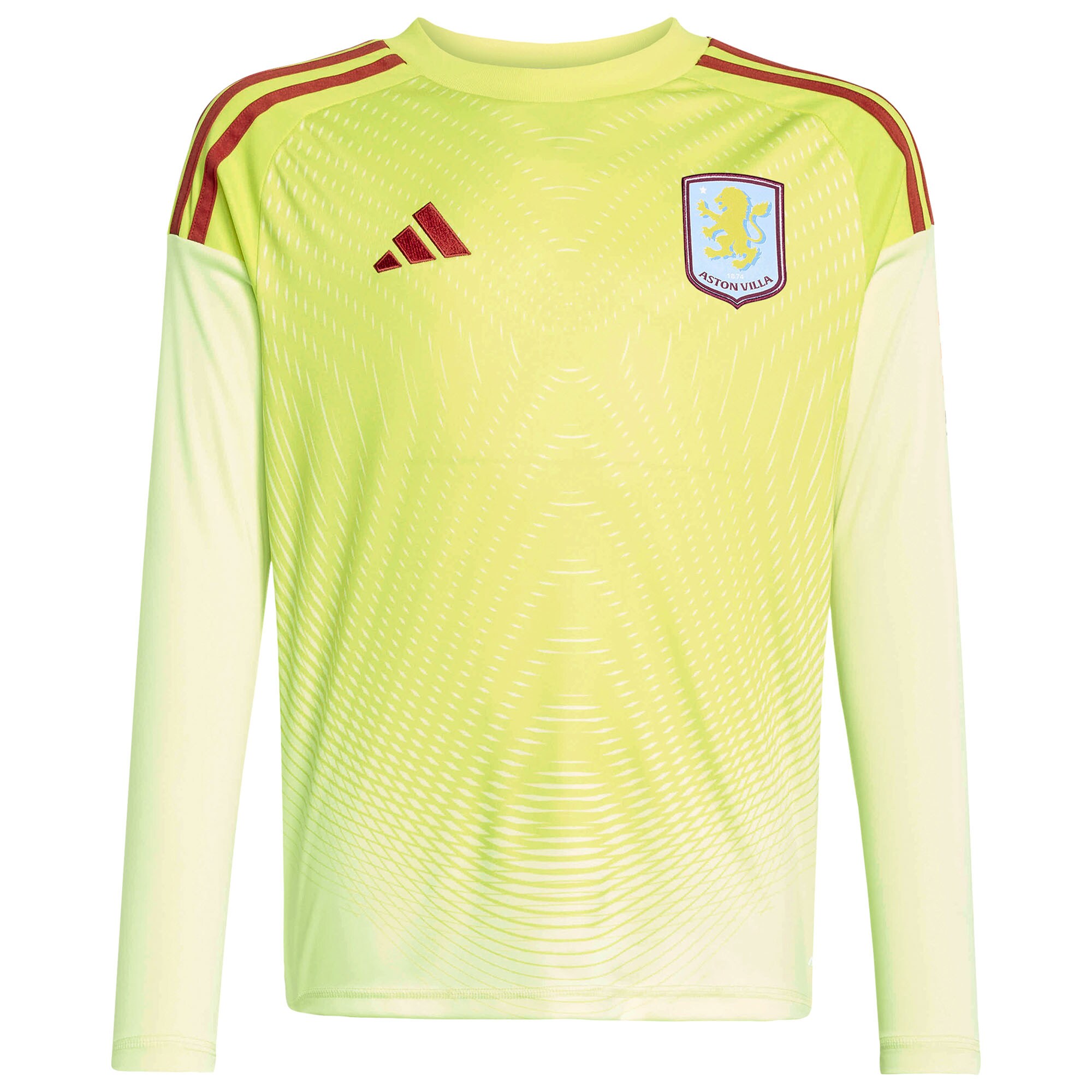aston villa away goalkeeper shirt 2025-26 – kids with martinez 23 printing Collection – Aston Villa Fan Shop Official Gear Collection - Aston Villa Fan Shop Official Gear