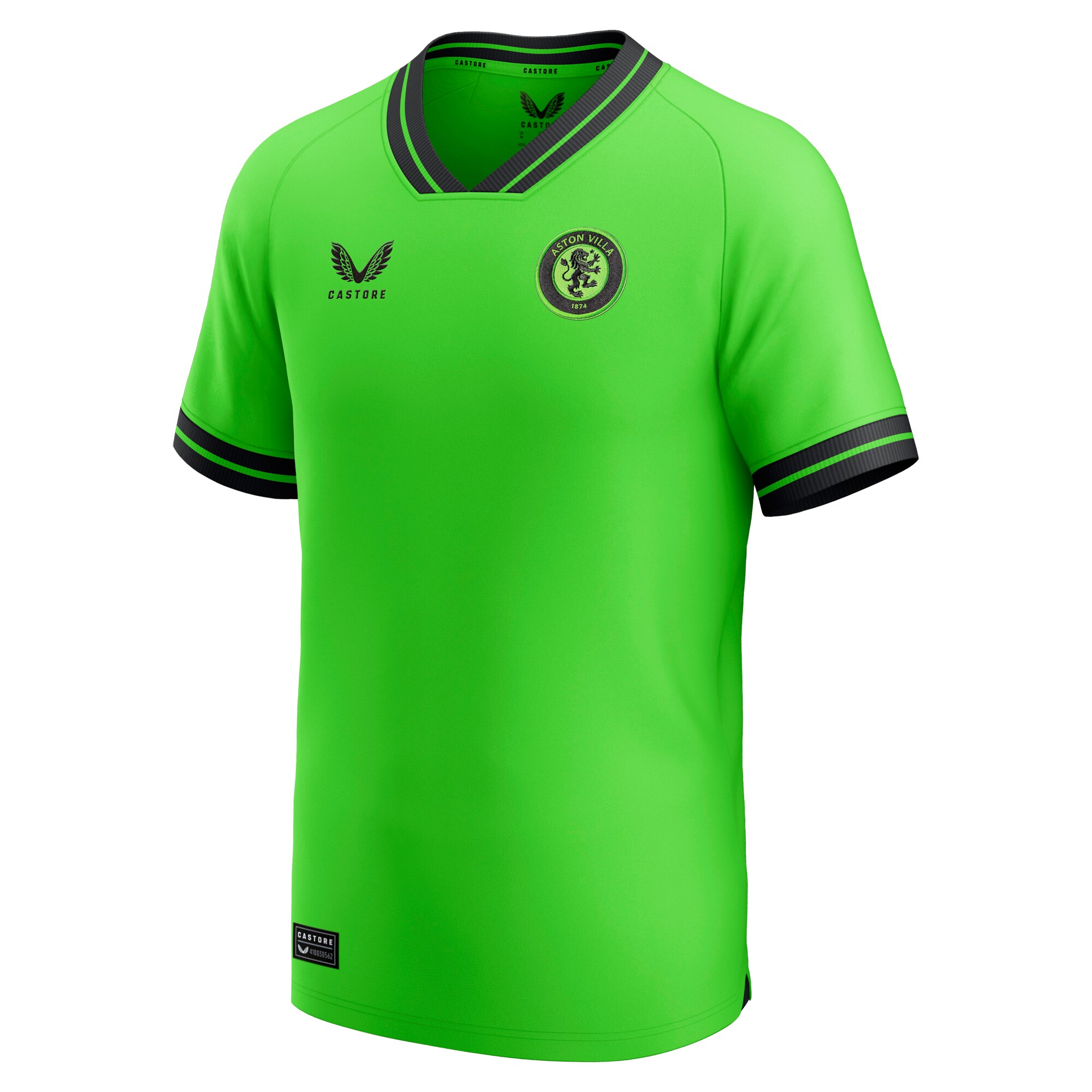 aston villa castore away goalkeeper shirt 2023-24 – kids with custom printing Collection – Aston Villa Fan Shop Official Gear Collection - Aston Villa Fan Shop Official Gear