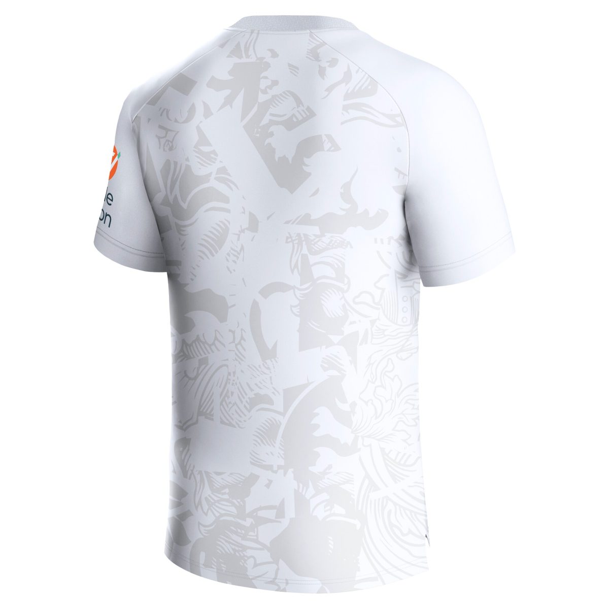 aston villa castore away shirt 2023-24 with custom printing Collection - Aston Villa Fan Shop Official Gear