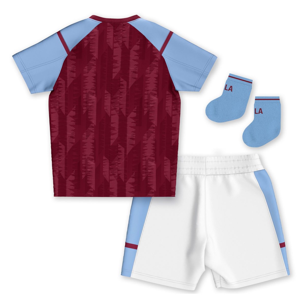 aston villa castore home baby kit 2023-24 Collection - Aston Villa Fan Shop Official Gear