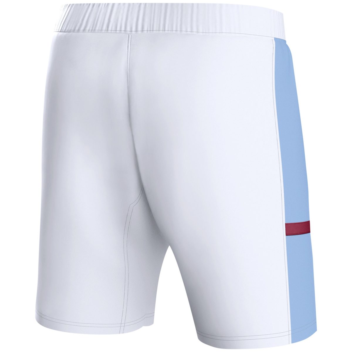 aston villa castore home shorts 2023-24 – kids with custom printing Collection - Aston Villa Fan Shop Official Gear