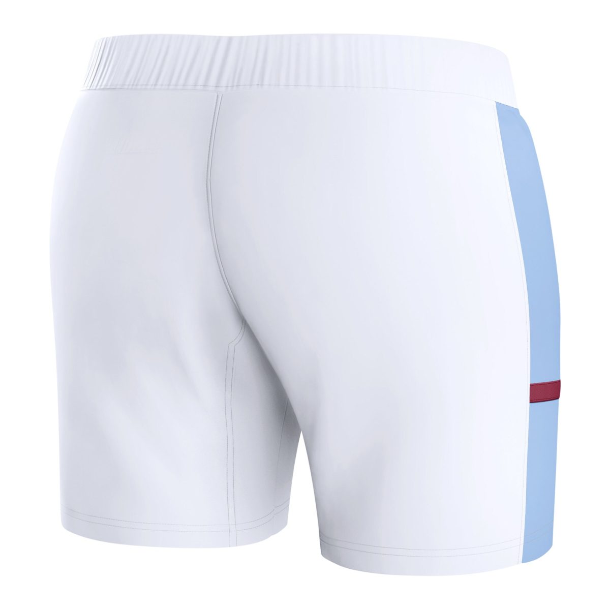 aston villa castore home shorts 2023-24 – womens with custom printing Collection - Aston Villa Fan Shop Official Gear