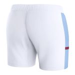 aston villa castore home shorts 2023-24 – womens with custom printing Collection - Aston Villa Fan Shop Official Gear