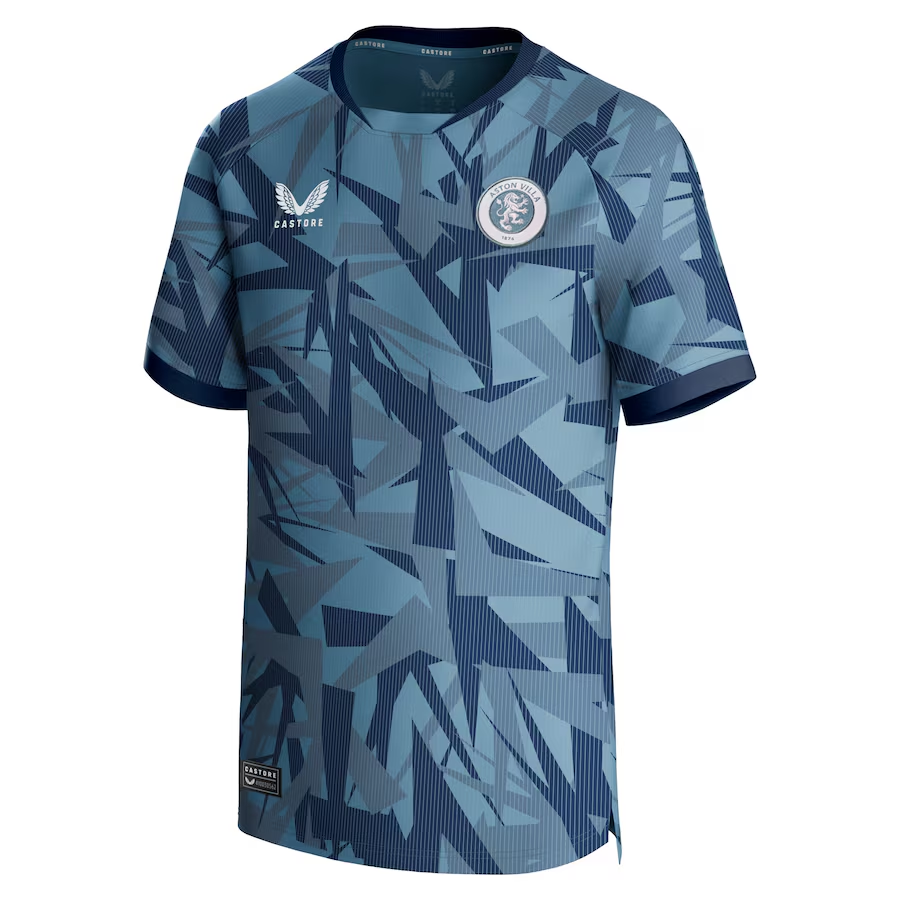 aston villa castore third shirt 2023-24 – kids Collection – Aston Villa Fan Shop Official Gear Collection - Aston Villa Fan Shop Official Gear