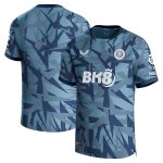 aston villa castore third shirt 2023-24 with custom printing Collection - Aston Villa Fan Shop Official Gear