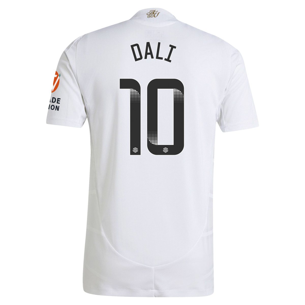 aston villa wsl adidas away authentic shirt 2024-25 with dali 10 printing Collection - Aston Villa Fan Shop Official Gear