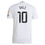 aston villa wsl adidas away authentic shirt 2024-25 with dali 10 printing Collection - Aston Villa Fan Shop Official Gear
