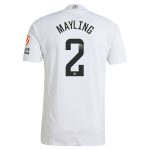 aston villa wsl adidas away authentic shirt 2024-25 with mayling 2 printing Collection - Aston Villa Fan Shop Official Gear