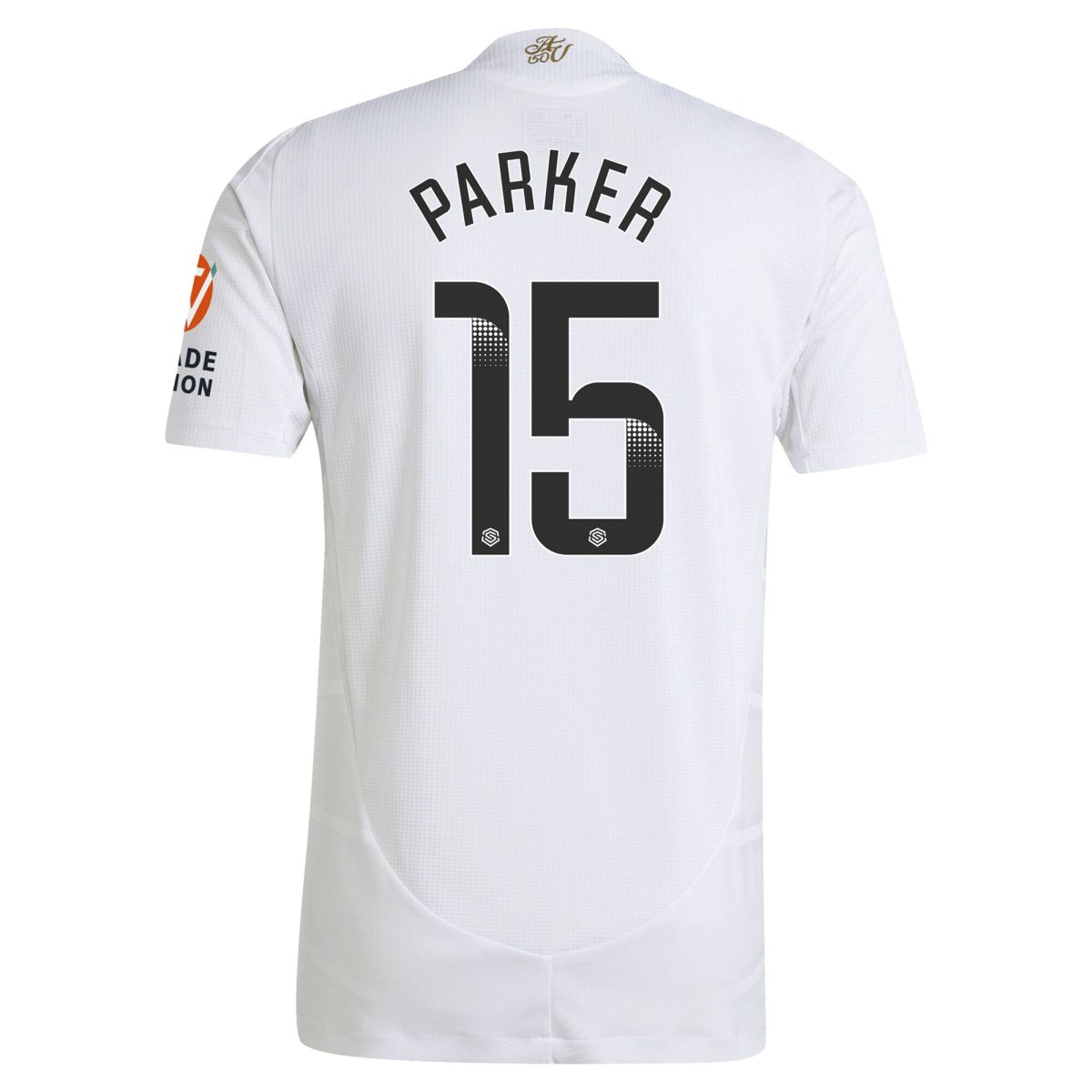 aston villa wsl adidas away authentic shirt 2024-25 with parker 15 printing Collection - Aston Villa Fan Shop Official Gear