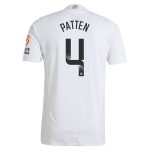 aston villa wsl adidas away authentic shirt 2024-25 with patten 4 printing Collection - Aston Villa Fan Shop Official Gear
