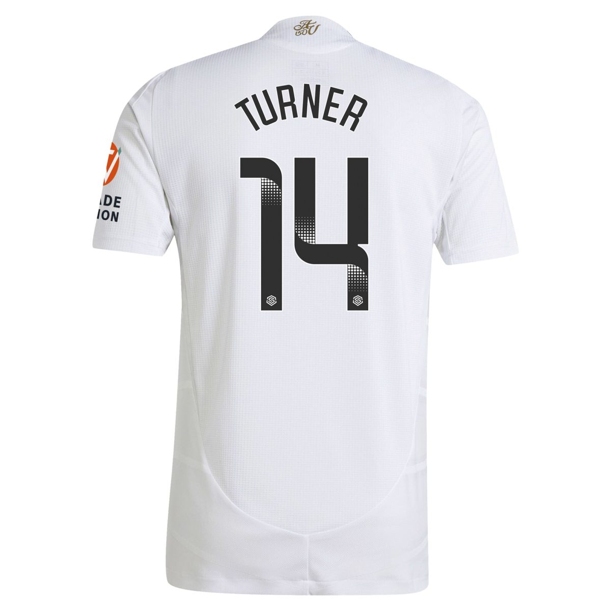 aston villa wsl adidas away authentic shirt 2024-25 with turner 14 printing Collection - Aston Villa Fan Shop Official Gear