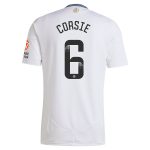 aston villa wsl adidas away shirt 2024-25 with corsie 6 printing Collection - Aston Villa Fan Shop Official Gear