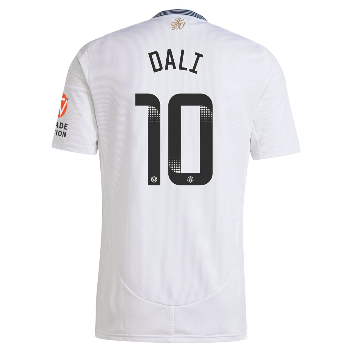 aston villa wsl adidas away shirt 2024-25 with dali 10 printing Collection - Aston Villa Fan Shop Official Gear