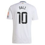 aston villa wsl adidas away shirt 2024-25 with dali 10 printing Collection - Aston Villa Fan Shop Official Gear