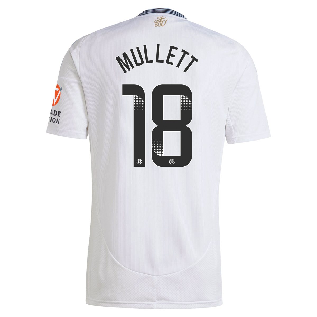 aston villa wsl adidas away shirt 2024-25 with mullett 18 printing Collection - Aston Villa Fan Shop Official Gear