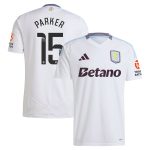 aston villa wsl adidas away shirt 2024-25 with parker 15 printing Collection - Aston Villa Fan Shop Official Gear