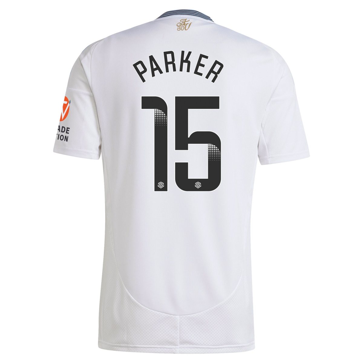 aston villa wsl adidas away shirt 2024-25 with parker 15 printing Collection - Aston Villa Fan Shop Official Gear