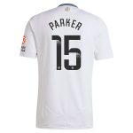 aston villa wsl adidas away shirt 2024-25 with parker 15 printing Collection - Aston Villa Fan Shop Official Gear