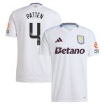 aston villa wsl adidas away shirt 2024-25 with patten 4 printing Collection - Aston Villa Fan Shop Official Gear