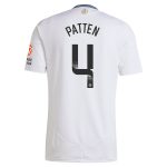 aston villa wsl adidas away shirt 2024-25 with patten 4 printing Collection - Aston Villa Fan Shop Official Gear