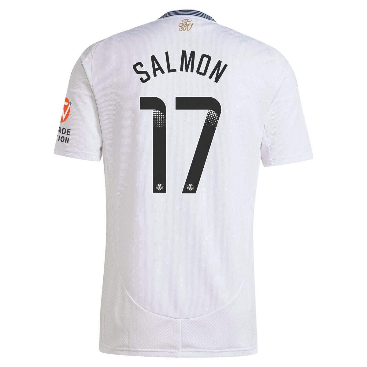aston villa wsl adidas away shirt 2024-25 with salmon 17 printing Collection - Aston Villa Fan Shop Official Gear