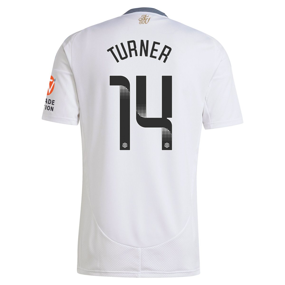 aston villa wsl adidas away shirt 2024-25 with turner 14 printing Collection - Aston Villa Fan Shop Official Gear
