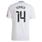 aston villa wsl adidas away shirt 2024-25 with turner 14 printing Collection - Aston Villa Fan Shop Official Gear