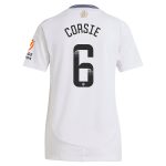 aston villa wsl adidas away shirt 2024-25 – womens with corsie 6 printing Collection - Aston Villa Fan Shop Official Gear