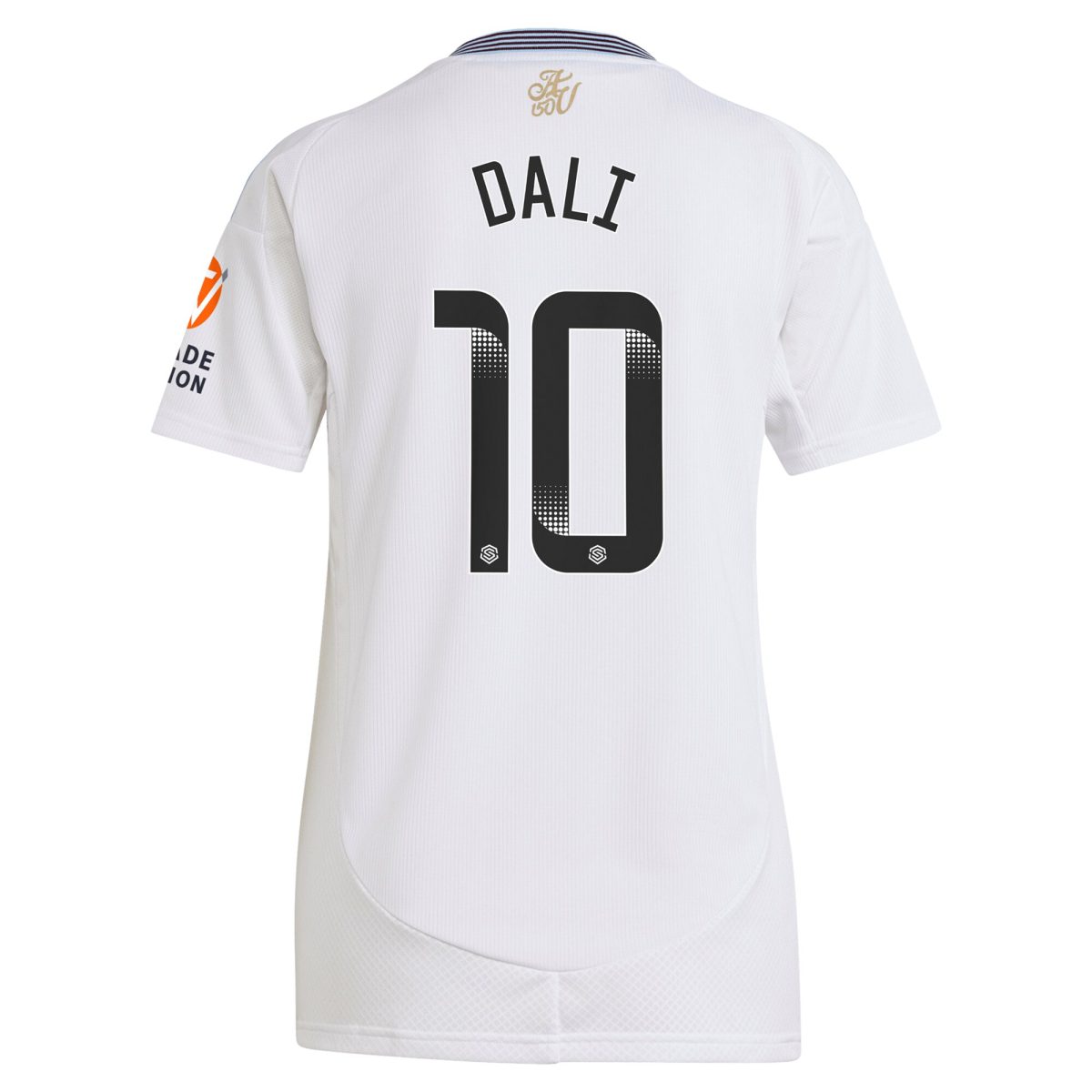 aston villa wsl adidas away shirt 2024-25 – womens with dali 10 printing Collection - Aston Villa Fan Shop Official Gear