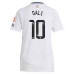 aston villa wsl adidas away shirt 2024-25 – womens with dali 10 printing Collection - Aston Villa Fan Shop Official Gear