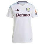 aston villa wsl adidas away shirt 2024-25 – womens with pacheco 33 printing Collection - Aston Villa Fan Shop Official Gear