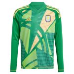 aston villa wsl adidas goalkeeper shirt 2024-25 – long sleeve – kids with dangelo 1 printing – 202712206-01 Collection - Aston Villa Fan Shop Official Gear