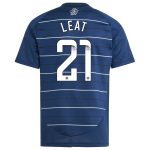 aston villa wsl adidas goalkeeper shirt 2024-25 – long sleeve – kids with leat 21 printing – 202031000 Collection - Aston Villa Fan Shop Official Gear