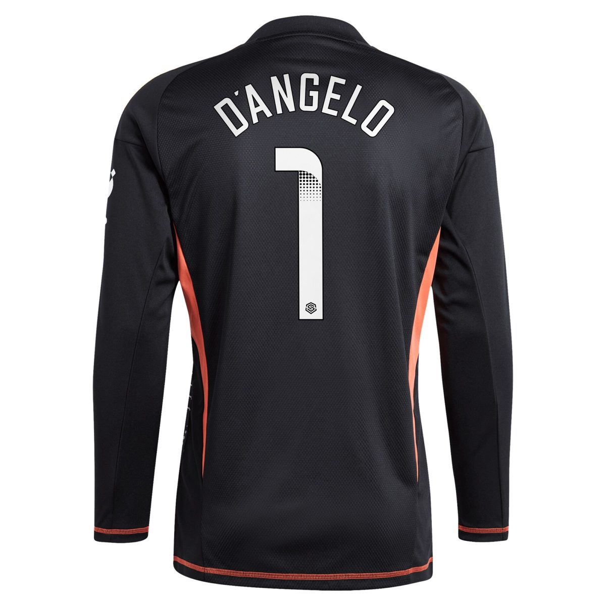 aston villa wsl adidas goalkeeper shirt 2024-25 – long sleeve with d8217angelo 1 printing Collection - Aston Villa Fan Shop Official Gear
