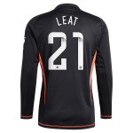 aston villa wsl adidas goalkeeper shirt 2024-25 – long sleeve with leat 21 printing – 202030947 Collection - Aston Villa Fan Shop Official Gear