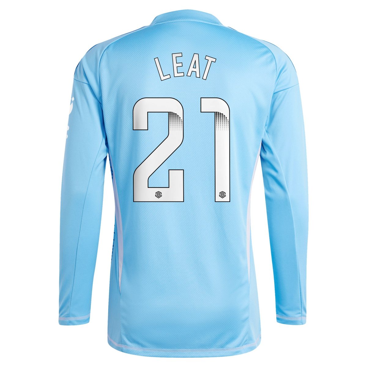 aston villa wsl adidas goalkeeper shirt 2024-25 – long sleeve with leat 21 printing – 202030996 Collection - Aston Villa Fan Shop Official Gear