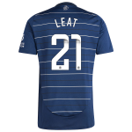 aston villa wsl adidas goalkeeper shirt 2024-25 – long sleeve with leat 21 printing Collection - Aston Villa Fan Shop Official Gear