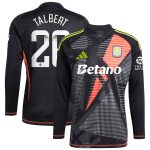 aston villa wsl adidas goalkeeper shirt 2024-25 – long sleeve with talbert 26 printing Collection – Aston Villa Fan Shop Official Gear Collection - Aston Villa Fan Shop Official Gear