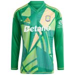 aston villa wsl adidas goalkeeper shirt 2024-25 – long sleeve with talbert 26 printing 202849399 Collection – Aston Villa Fan Shop Official Gear Collection - Aston Villa Fan Shop Official Gear