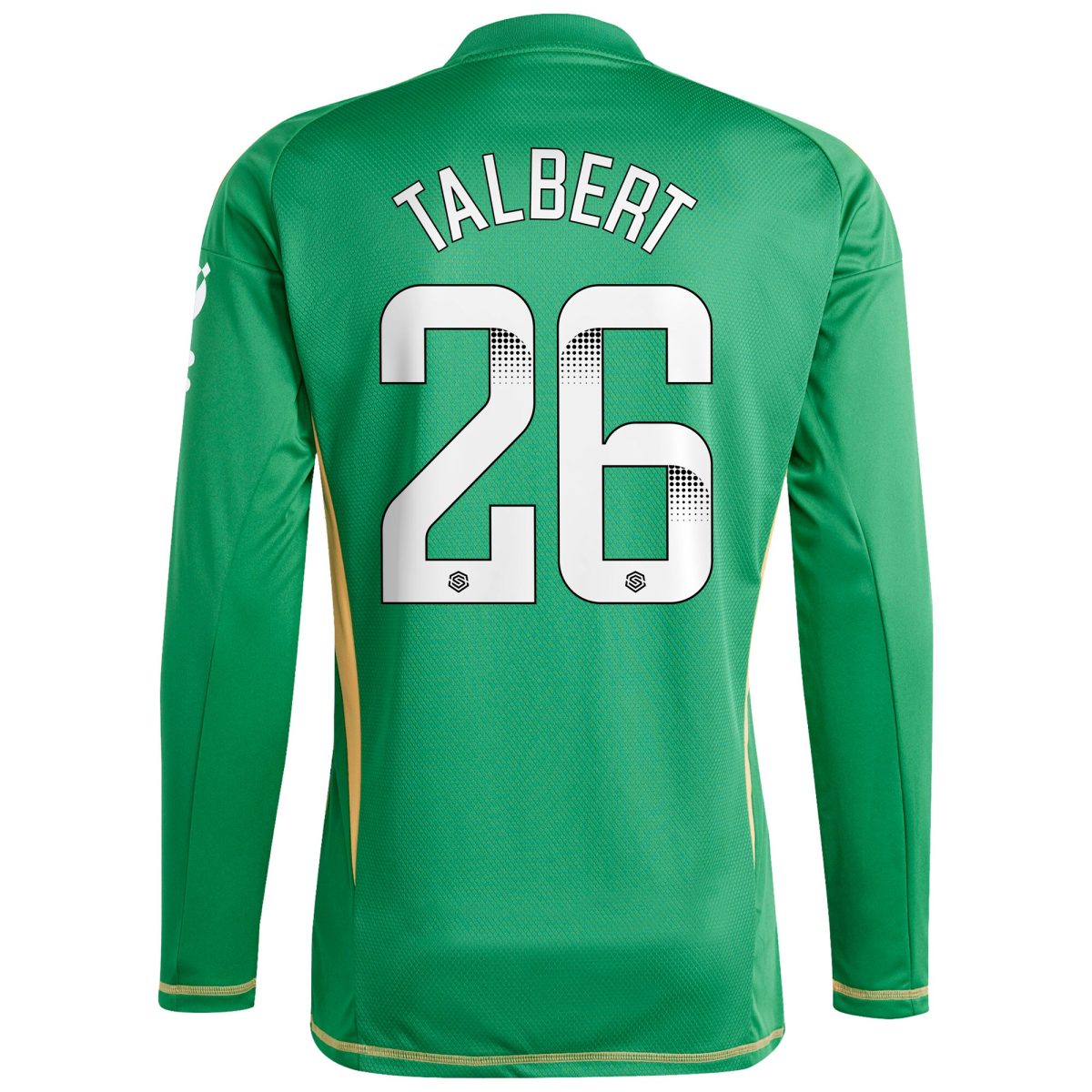 aston villa wsl adidas goalkeeper shirt 2024-25 – long sleeve with talbert 26 printing 202849399 Collection – Aston Villa Fan Shop Official Gear Collection - Aston Villa Fan Shop Official Gear