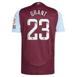 aston villa wsl adidas home authentic shirt 2024-25 with grant 23 printing Collection – Aston Villa Fan Shop Official Gear Collection - Aston Villa Fan Shop Official Gear
