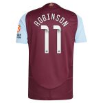 aston villa wsl adidas home authentic shirt 2024-25 with robinson 11 printing Collection – Aston Villa Fan Shop Official Gear Collection - Aston Villa Fan Shop Official Gear